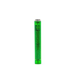 TRANSPARENT GREEN