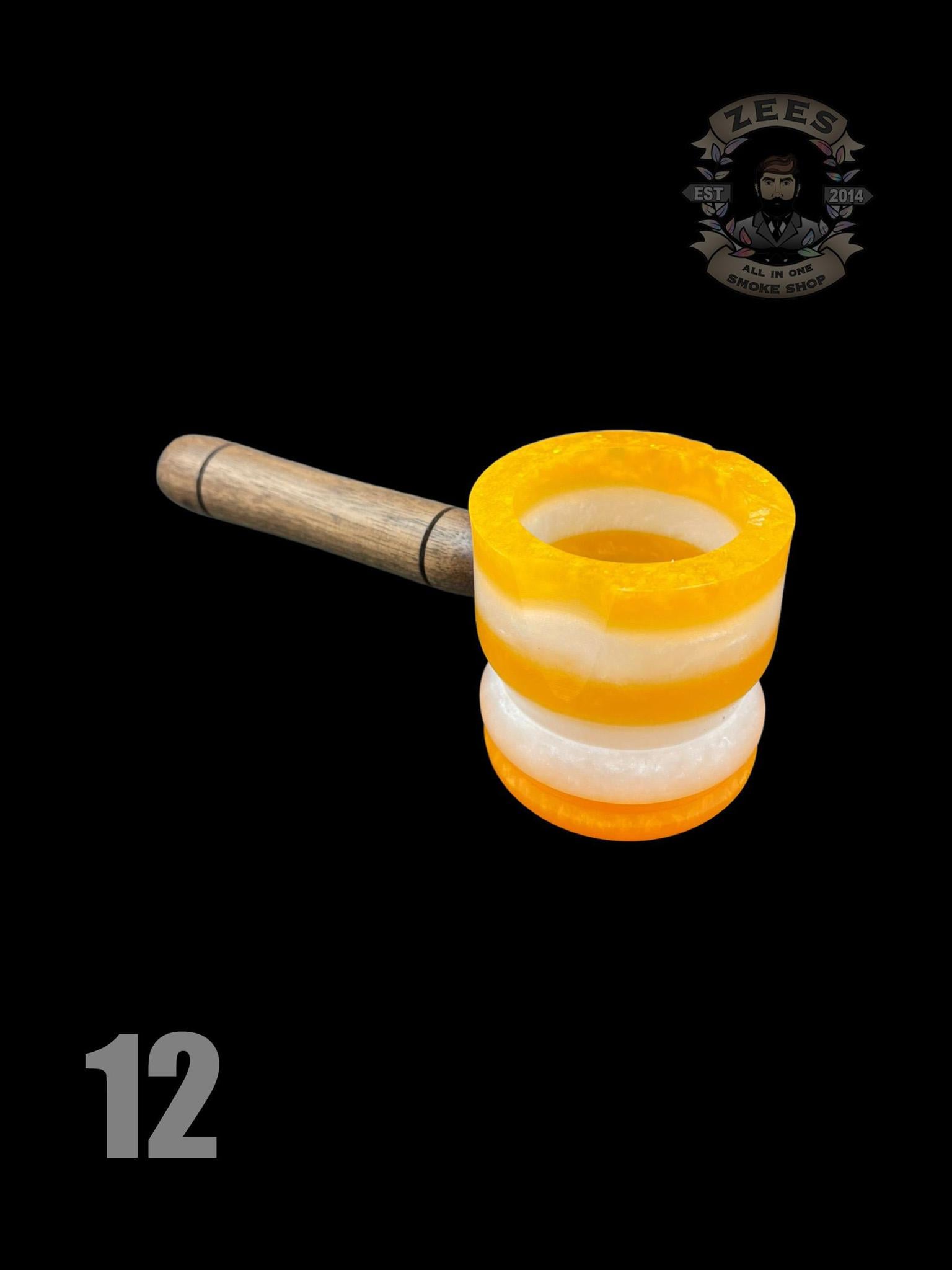 CARVED POURS: RESIN WOOD PUFFCO PROXY ATTACHMENT - Image 14
