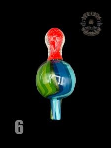 #6 ORANGE CROPAL HANDLE