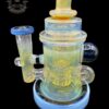 BRONX GLASS: SOX SILVER FUMED ENCASED OPAL INCYCLER - Image 6