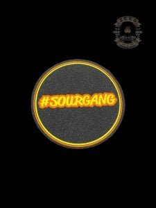 ORANGE & YELLOW