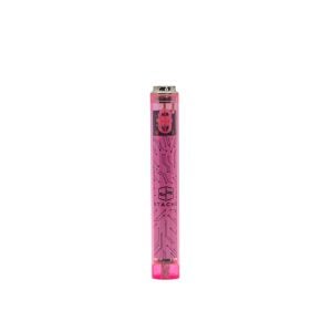 TRANSPARENT PINK