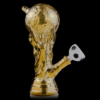 MJ ARSENAL: THE GLOBAL CUP MINI BONG LIMITED EDITION - Image 4
