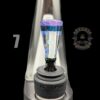 COOPERS GLASS: PREMIUM ENCASED OPAL PUFFCO PRO SPINNER BALL CAP - Image 9