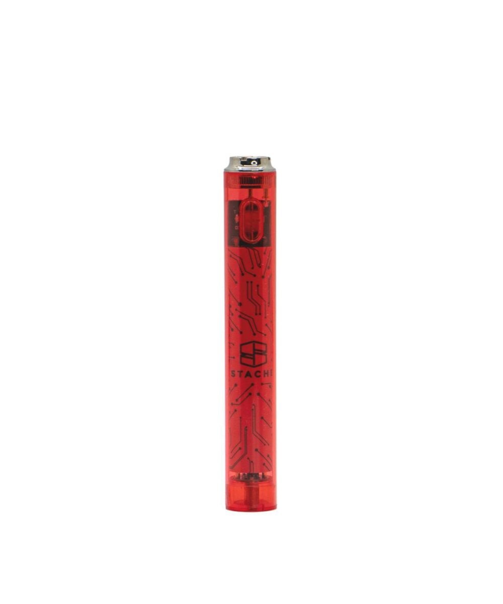 Alternative view of STACHE PRODUCTS: TRANSPARENT SLIM BATTERY