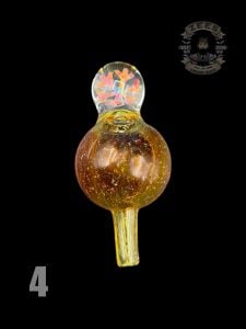 #4 SNOW FLAKE OPAL