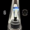 COOPERS GLASS: PREMIUM ENCASED OPAL PUFFCO PRO SPINNER BALL CAP - Image 8