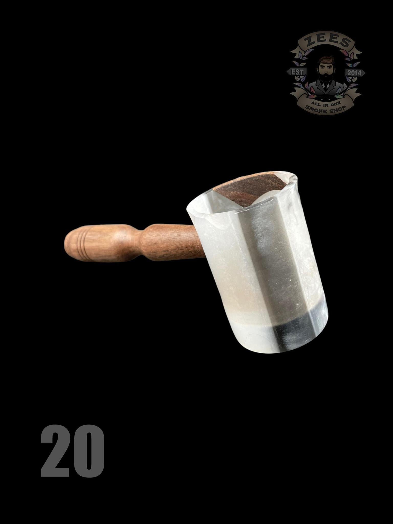 CARVED POURS: RESIN WOOD PUFFCO PROXY ATTACHMENT - Image 22