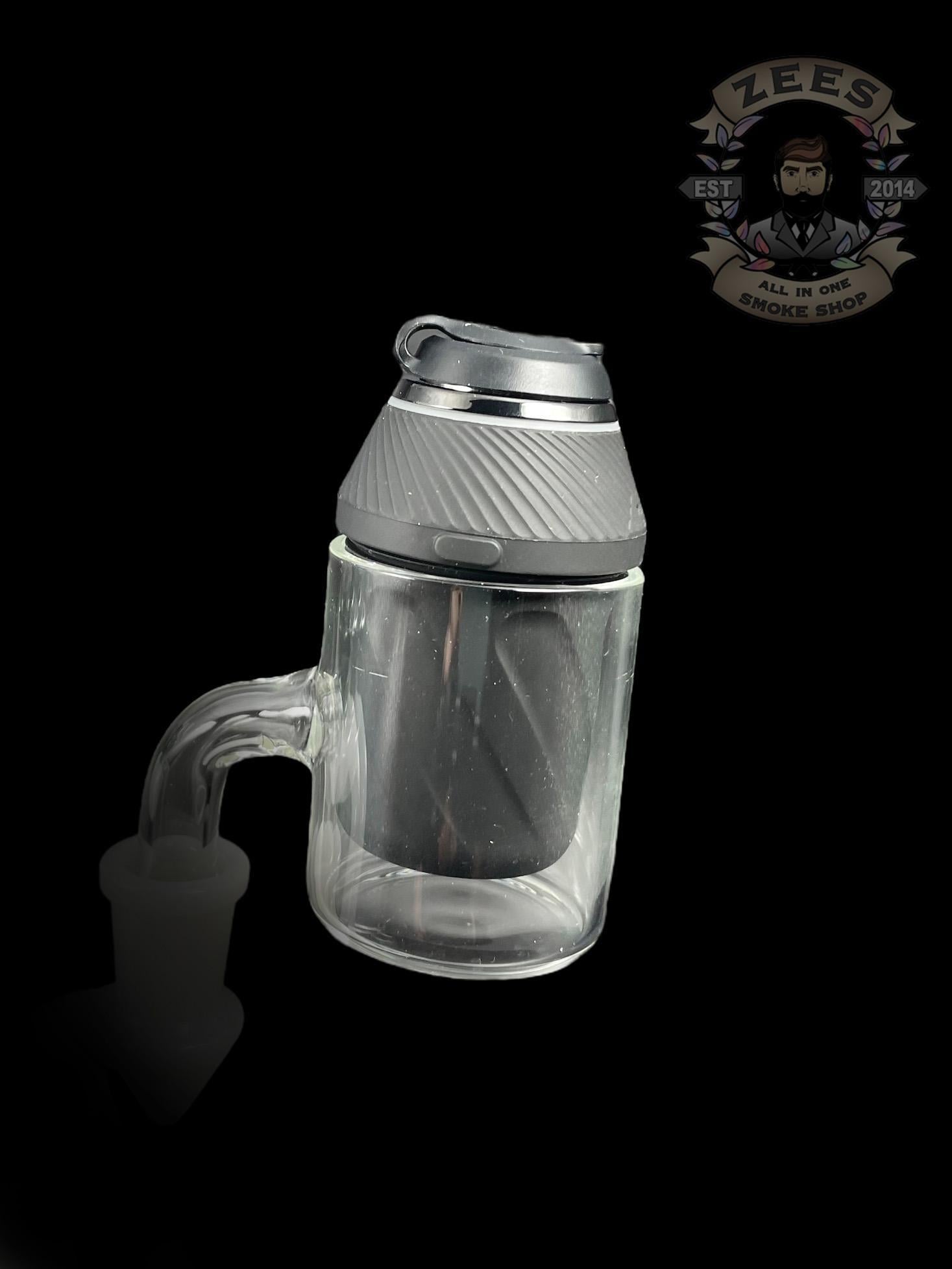 BRADLEY MILLER: CLEAR ADAPTER PUFFCO PROXY ATTACHMENT - Image 2