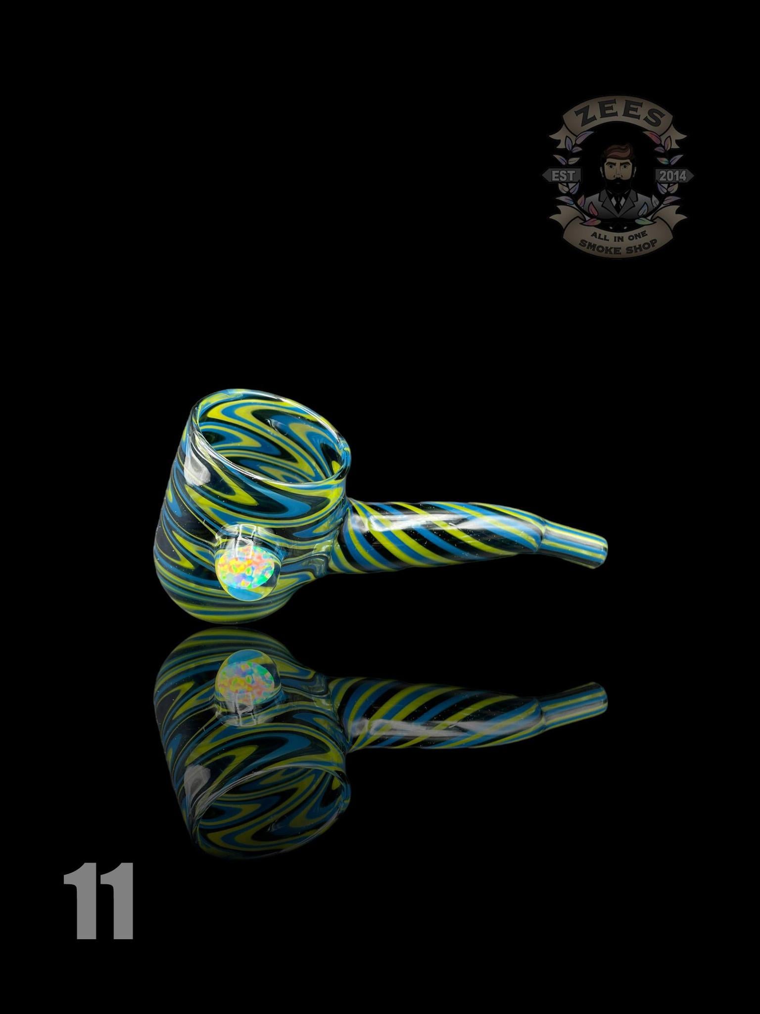 COOPERS GLASS: OPAL COIN PUFFCO PROXY ATTACHMENT - Image 23