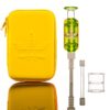 ALEAF GLASS: 6" TWISTED GEL PERCOLATOR NECTAR COLLECTOR - Image 2