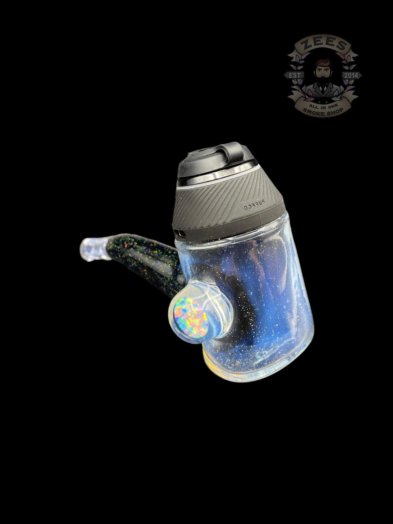 COOPERS GLASS: OPAL COIN PUFFCO PROXY ATTACHMENT