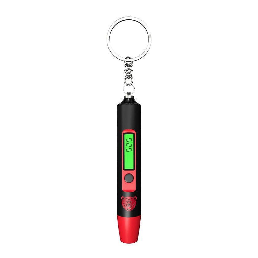 Alternative view of TERPOMETER X BEAR QUARTZ: TERPOMETER IR INFRARED AND DOCKING STATION