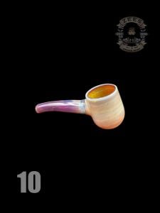 #10 AMBER PURPLE