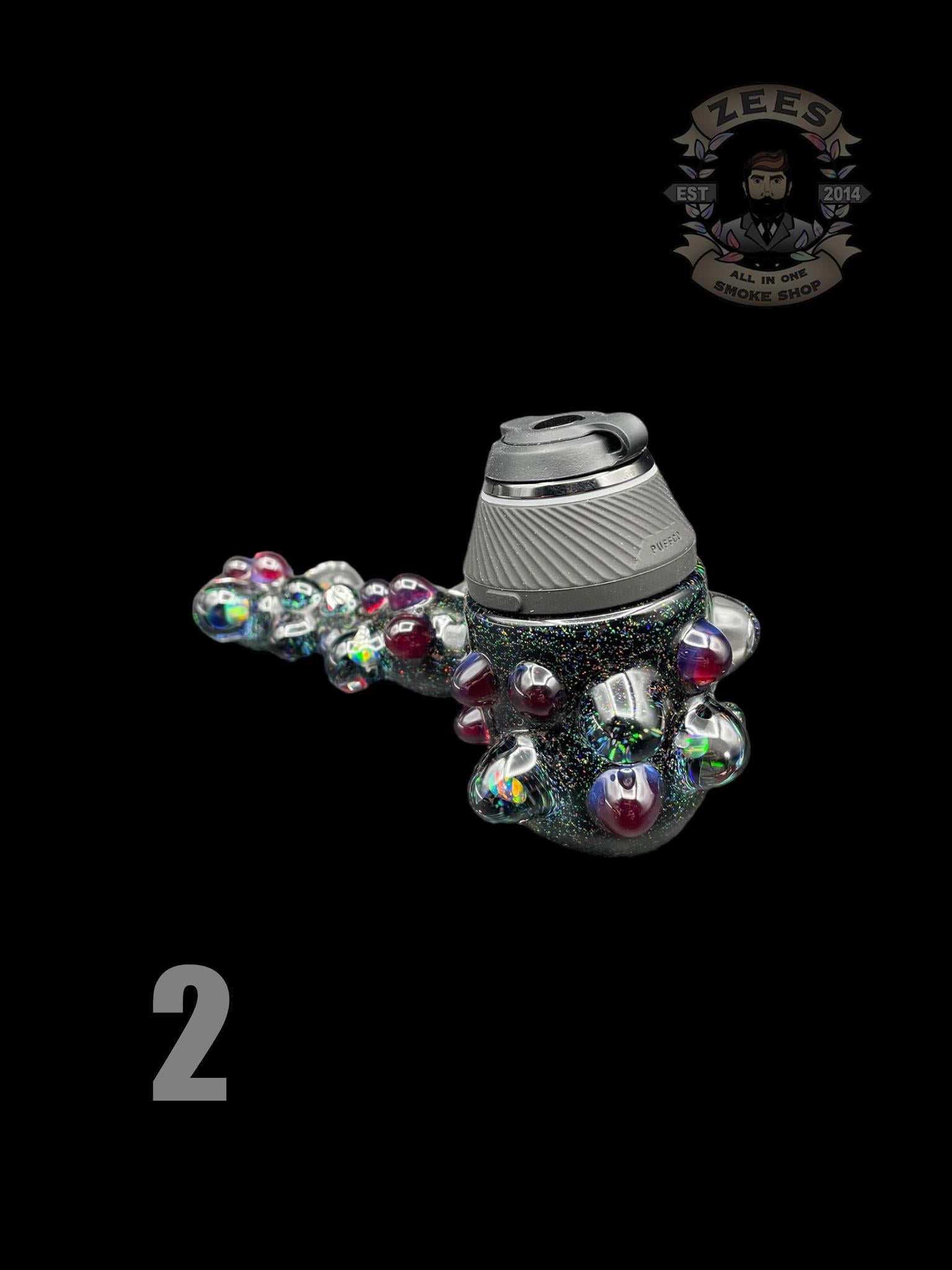 COOPERS GLASS: OPAL COIN PUFFCO PROXY ATTACHMENT - Image 4