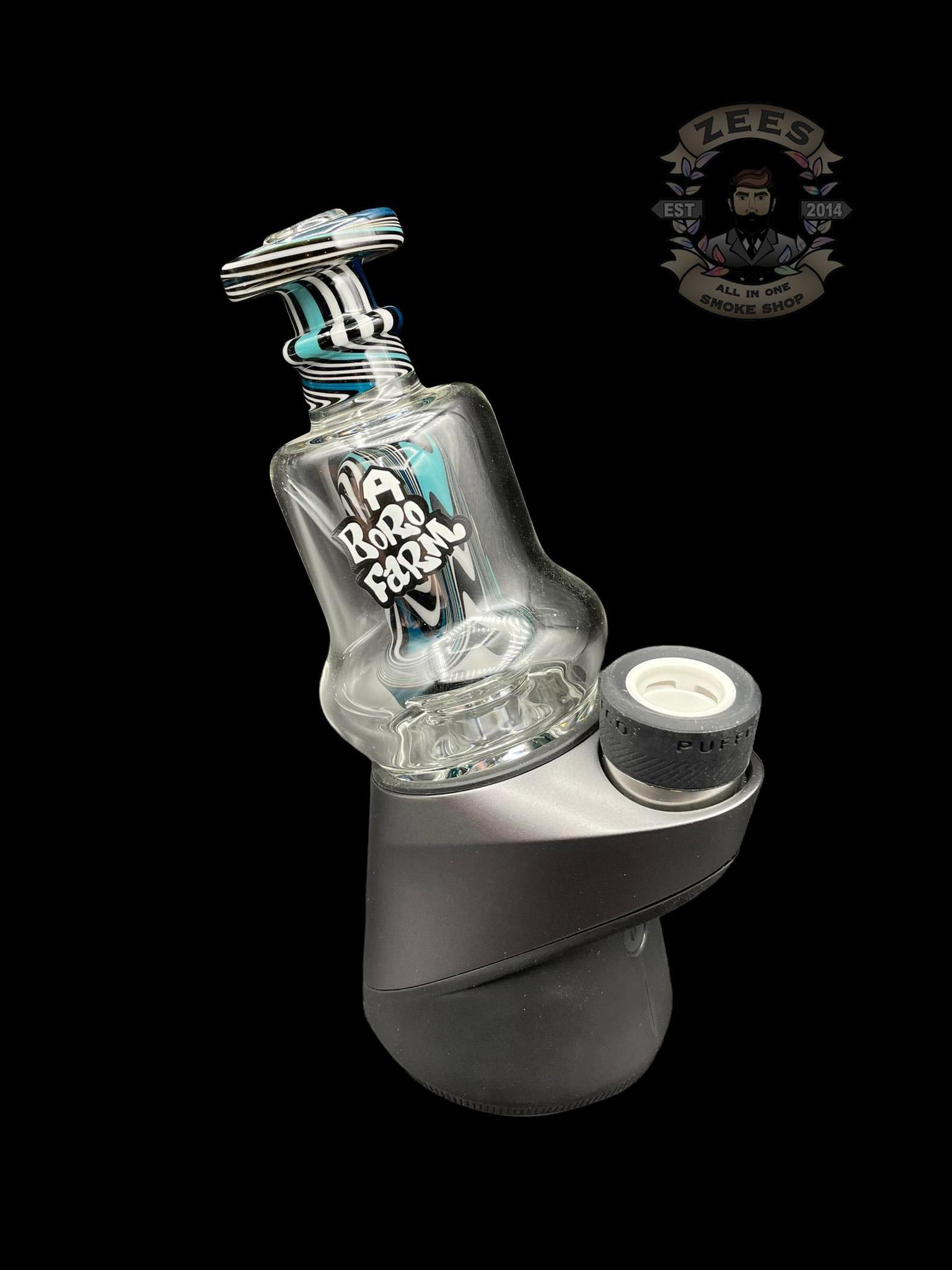 BORO FARM: FULLY WORKED PUFFCO PEAK ATTACHMENT | Zee Vapor