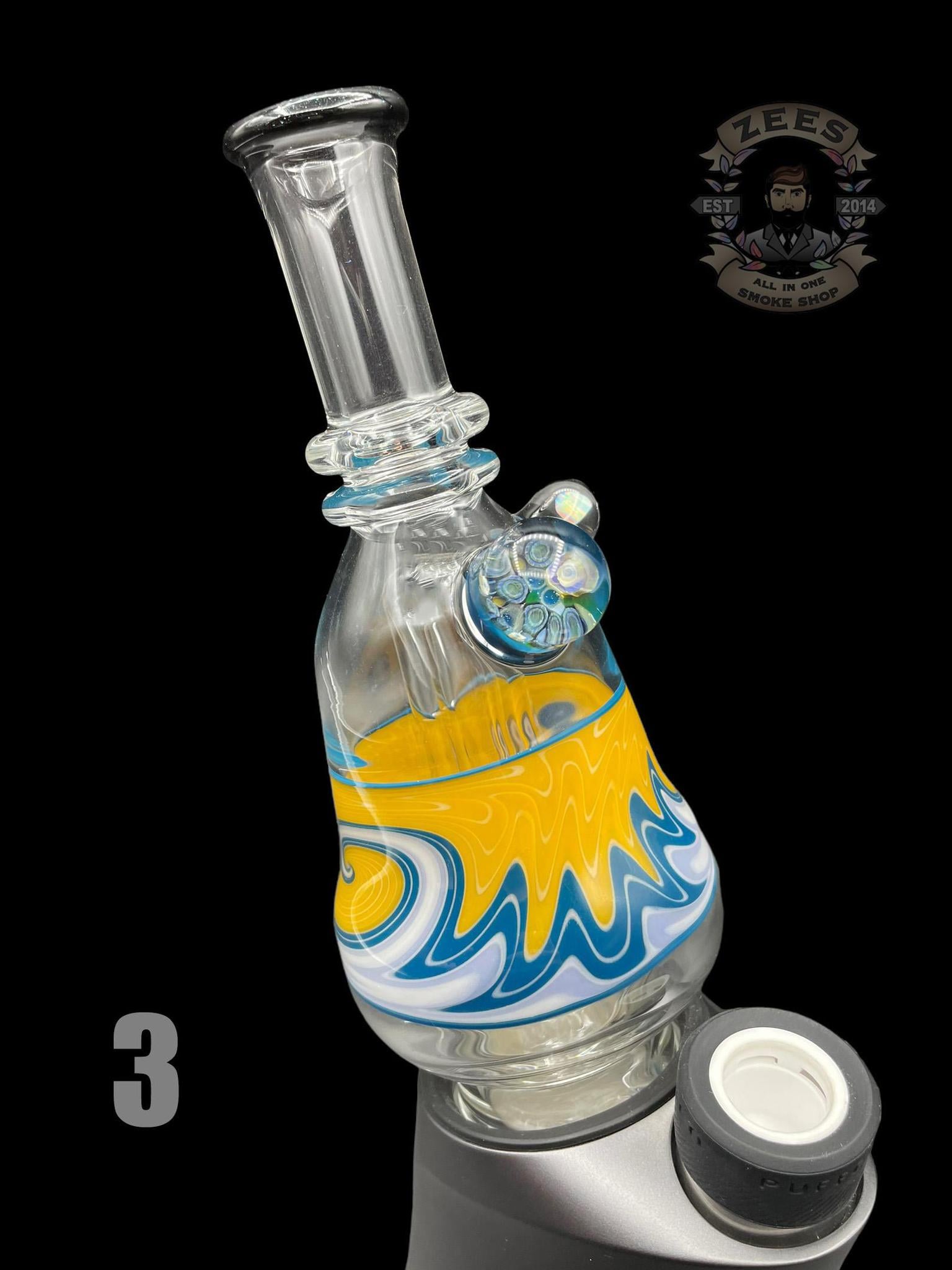 ANTHO 805: WORKED PUFFCO PEAK ATTACHMENT - Image 4