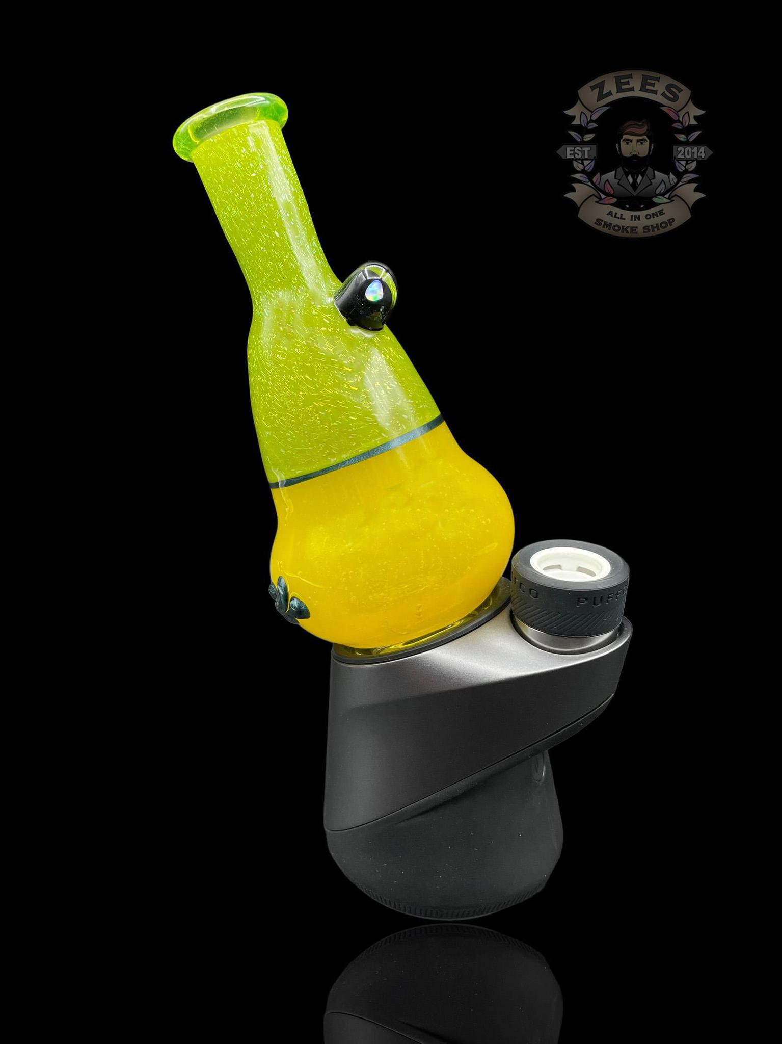 ANTHO 805: WORKED PUFFCO PEAK ATTACHMENT
