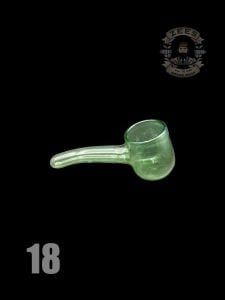 #18 GREEN STARDUST
