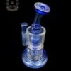 FATBOY GLASS: BLUE DREAM TAURUS INCYCLER RIG - Image 3