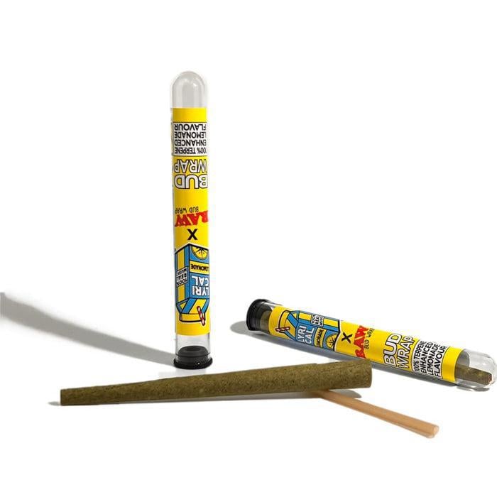 RAW X LYRICAL LEMONADE: FLAVORED BUD WRAPS