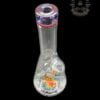 NES GLASS: 7" PURPLE RAINBOW WIG WAG PULL TUBE #19 - Image 4