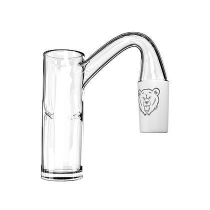 BEAR QUARTZ: LOWRIDER 22MM BANGER