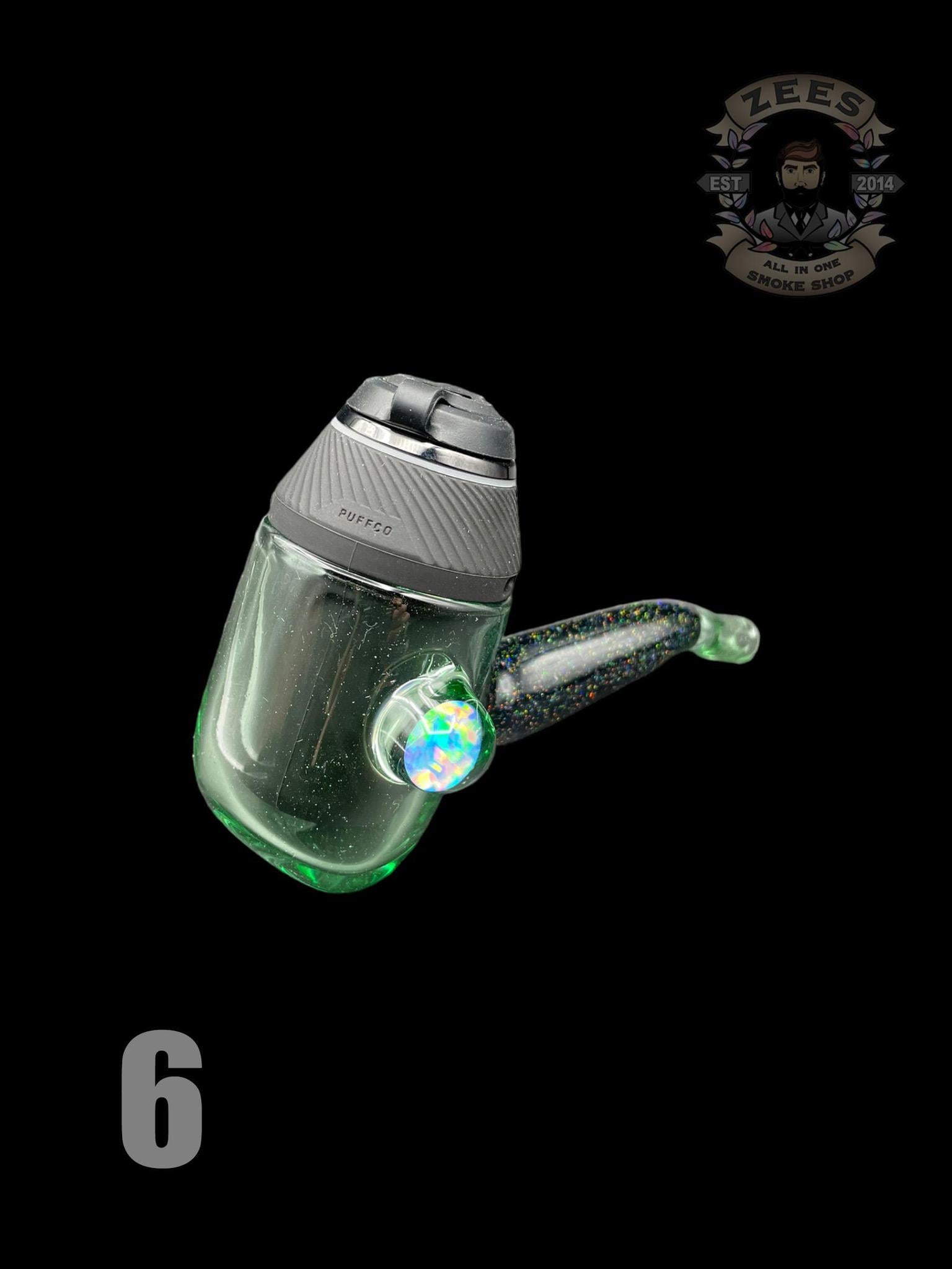COOPERS GLASS: OPAL COIN PUFFCO PROXY ATTACHMENT - Image 12