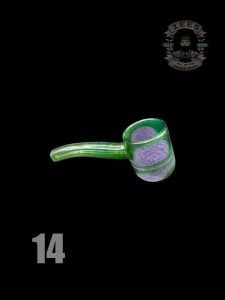#14 GREEN & PURPLE