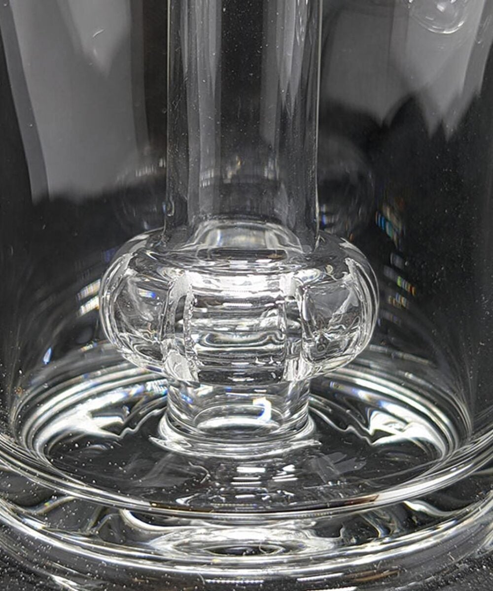Alternative view of 5 INCH CLEAR SHOWER HEAD PUFFCO PROXY ATTACHMENT