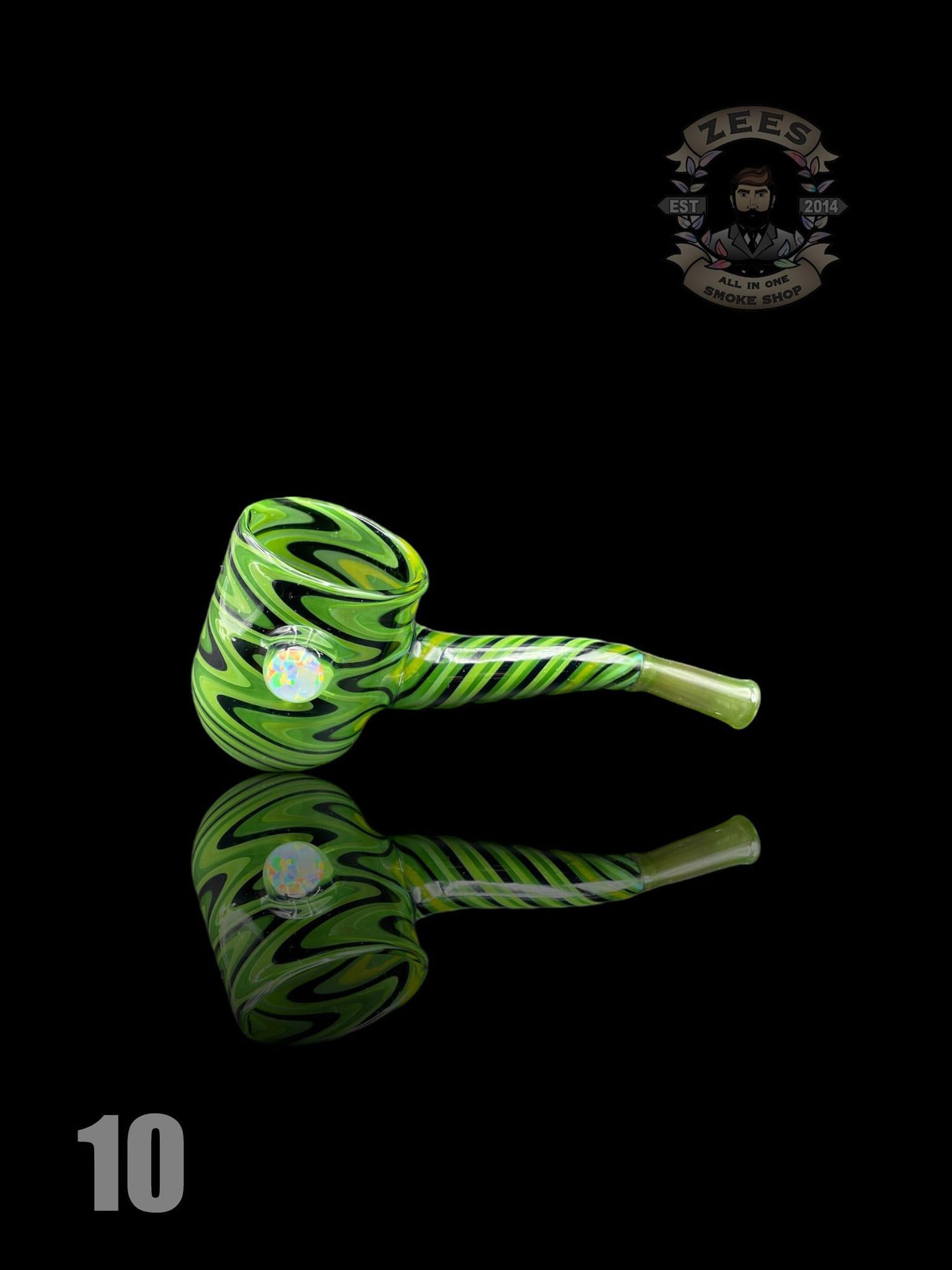 COOPERS GLASS: OPAL COIN PUFFCO PROXY ATTACHMENT - Image 21