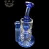 FATBOY GLASS: BLUE DREAM TAURUS INCYCLER RIG - Image 2