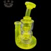 FATBOY GLASS: CITRON TAURUS INCYCLER RIG - Image 2