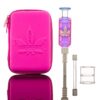 ALEAF GLASS: 6" TWISTED GEL PERCOLATOR NECTAR COLLECTOR - Image 4