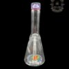 NES GLASS: 7" PURPLE RAINBOW WIG WAG PULL TUBE #19 - Image 3