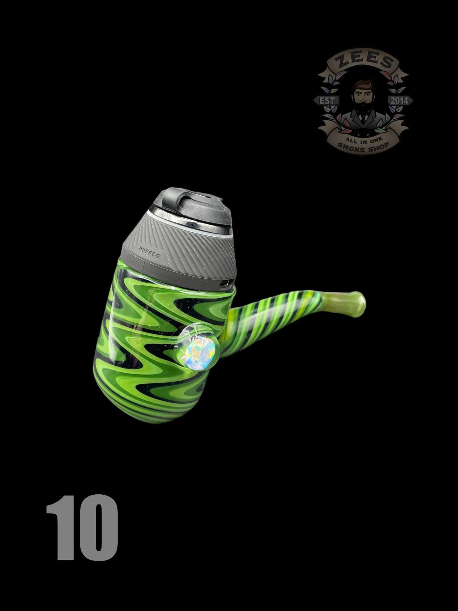 COOPERS GLASS: OPAL COIN PUFFCO PROXY ATTACHMENT - Image 20