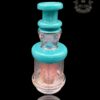 ERY GLASS: FULLY WORKED PUFFCO PEAK ATTACHMENT - Image 2