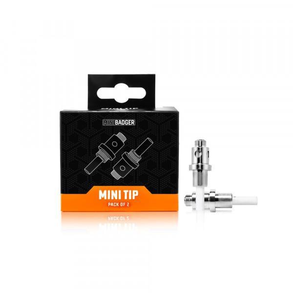 HUNI BADGER: MINI TIP