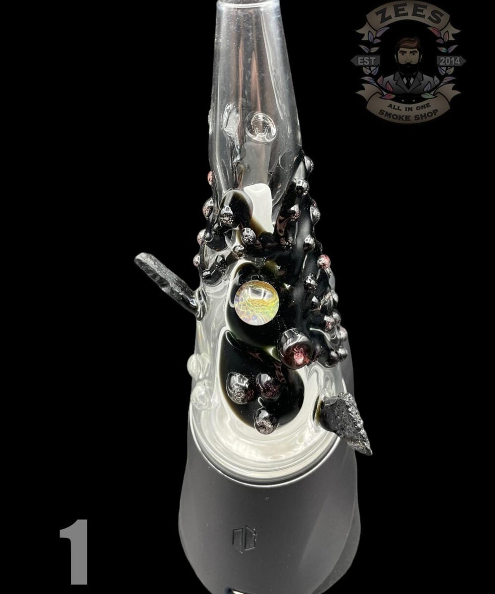 Alternative view of PAULSON PIECES: REMIXED PUFFCO PEAK ATTACHMENT