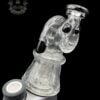 ERY GLASS: CLEAR UPTAKE RECYCLER PUFFCO PEAK ATTACHMENT - Image 3