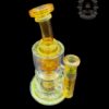 FATBOY GLASS: NS YELLOW TAURUS INCYCLER RIG - Image 4