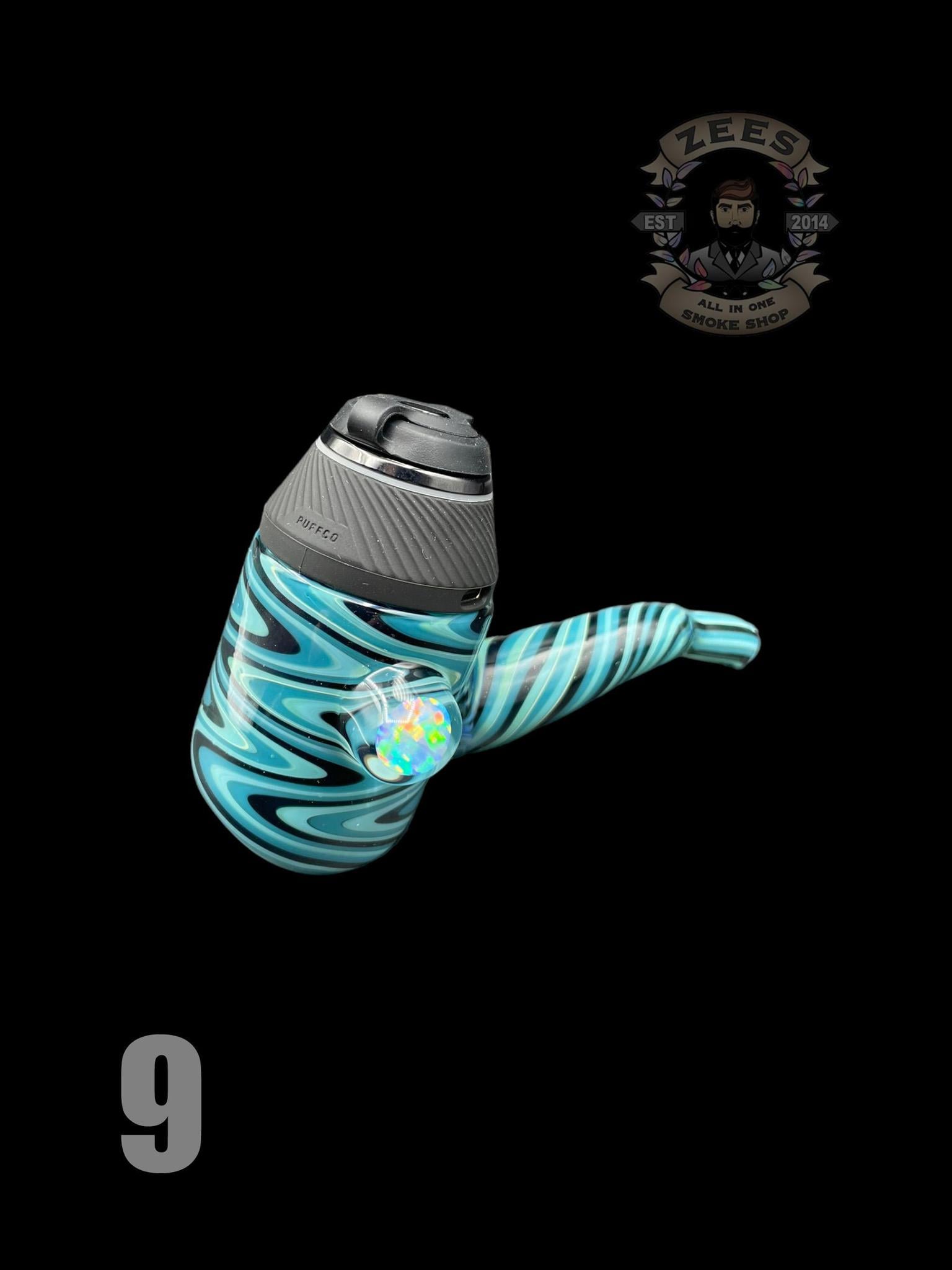 COOPERS GLASS: OPAL COIN PUFFCO PROXY ATTACHMENT - Image 18