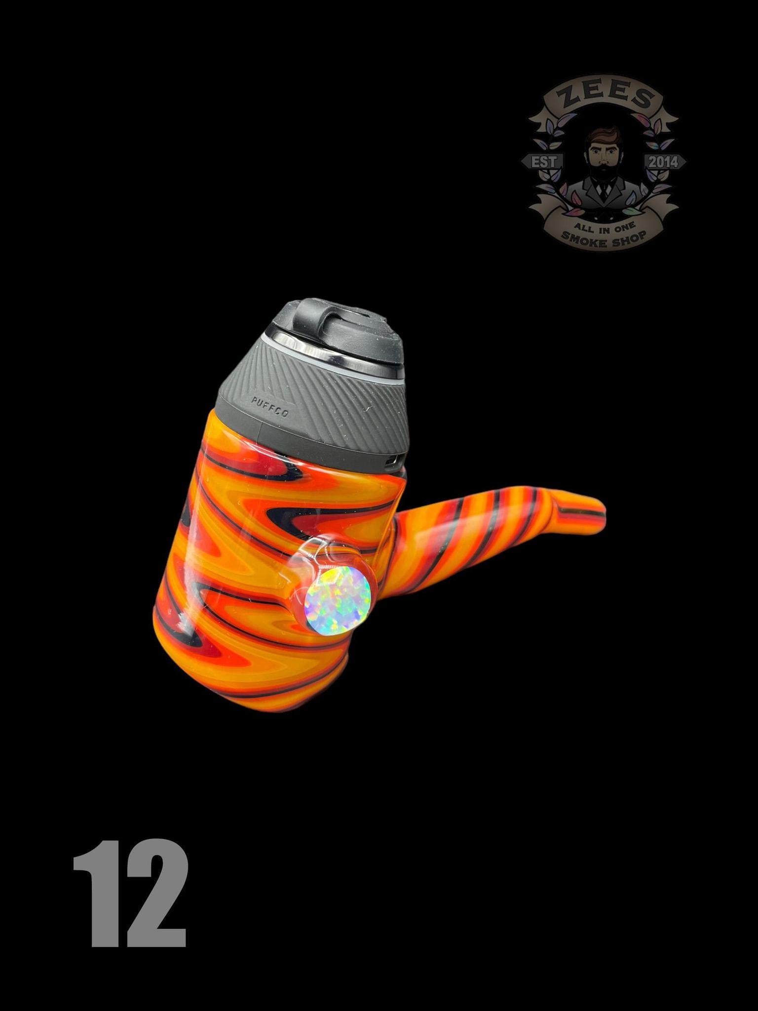 COOPERS GLASS: OPAL COIN PUFFCO PROXY ATTACHMENT - Image 24
