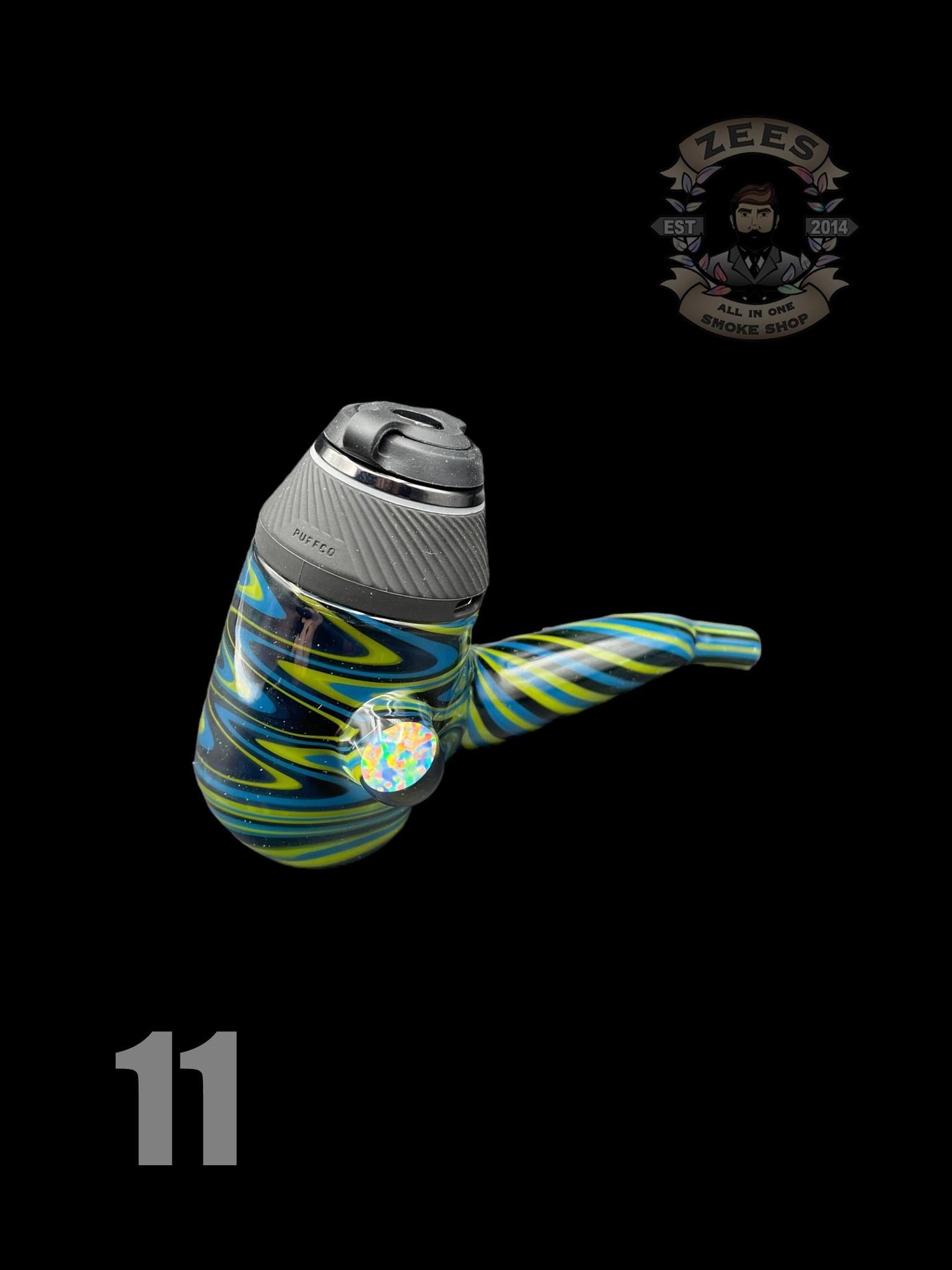COOPERS GLASS: OPAL COIN PUFFCO PROXY ATTACHMENT - Image 22