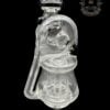 ERY GLASS: CLEAR UPTAKE RECYCLER PUFFCO PEAK ATTACHMENT - Image 2