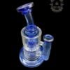 FATBOY GLASS: BLUE DREAM TAURUS INCYCLER RIG - Image 4