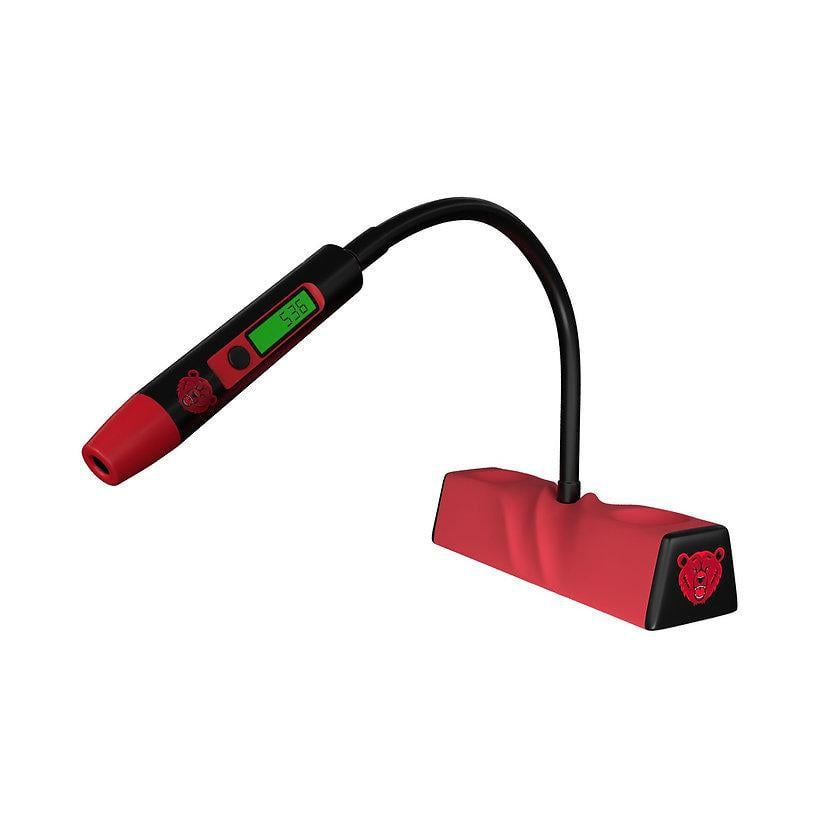 TERPOMETER X BEAR QUARTZ: TERPOMETER IR INFRARED AND DOCKING STATION