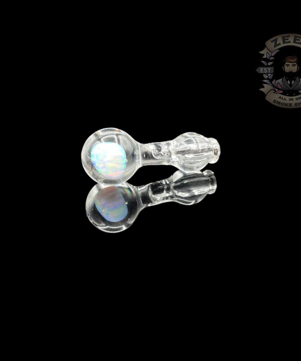 BHORO GLASS: XL OPAL PUFFCO PEAK PRO BALL CAP