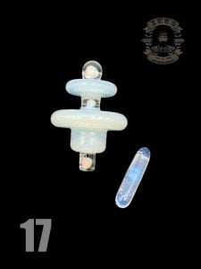 #17 SECRET WHITE