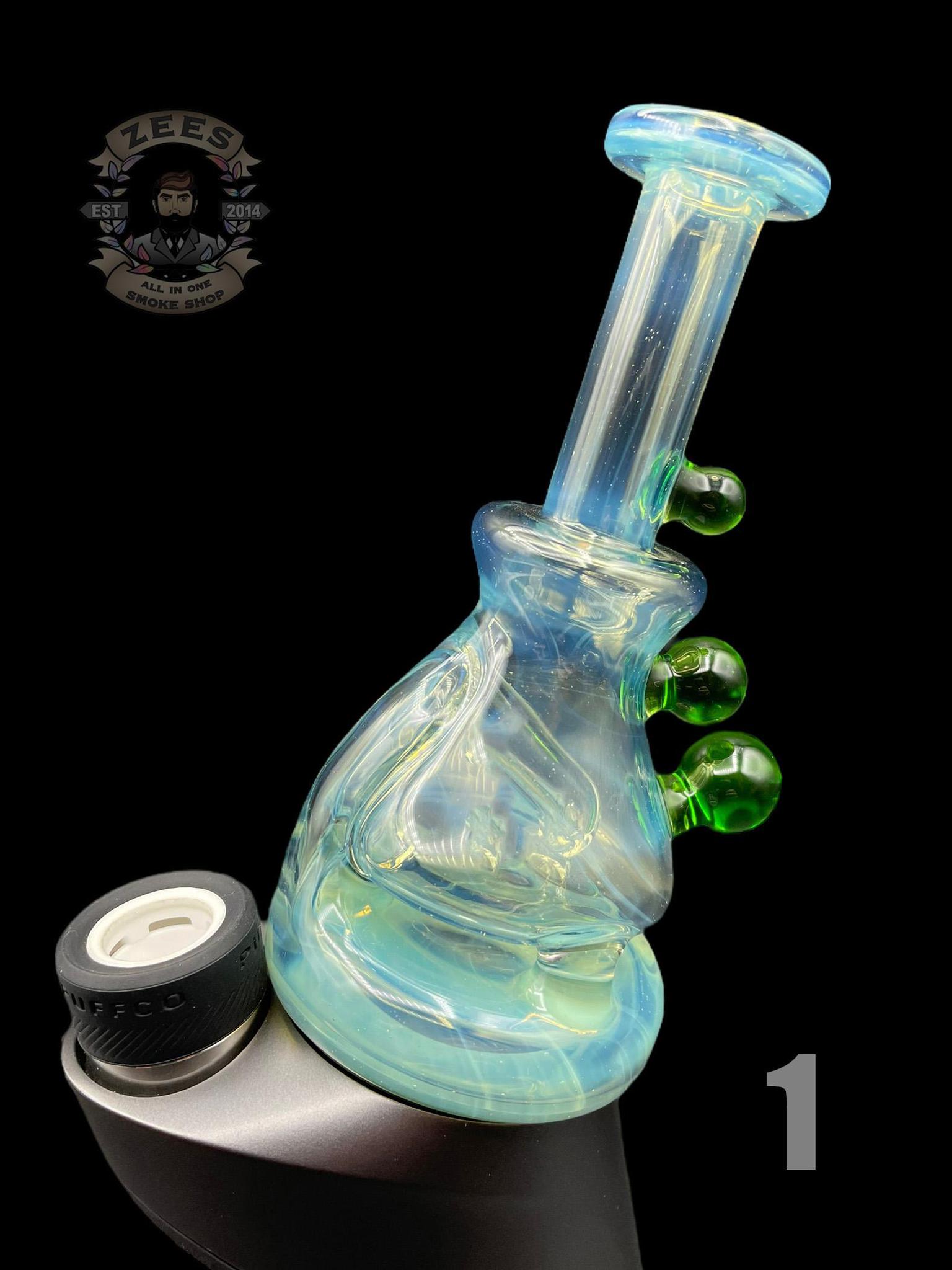 HAPPY TIME GLASS: TIMETUBE PUFFCO PEAK ATTACHMENT - Image 2